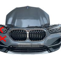 NON COMPLETO 4 Porte MUSO AIRBAG BMW X1 F48 LCI 20