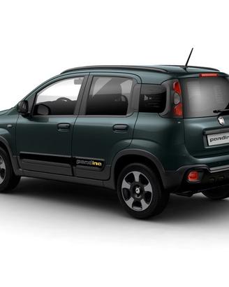 FIAT Pandina Pandina 1.0 FireFly 65 CV Hybrid C...