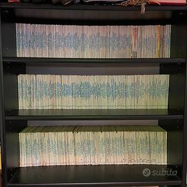 Fumetti Zagor Zenith