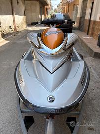 Seadoo rxp 255