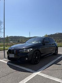 Bmw 118I Msport Shadow Line