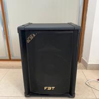 Cassa Acustica FBT ATTIVA Amplificata