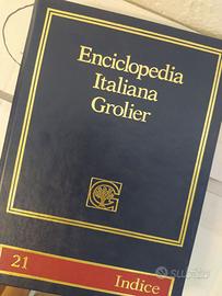 Enciclopedia italiana Grolier