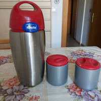 Portabiberon termico Chicco Pappacalda 0m+