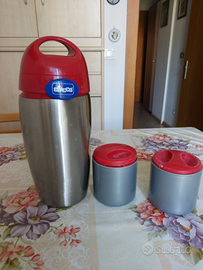 Portabiberon termico Chicco Pappacalda 0m+