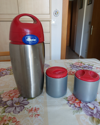 Portabiberon termico Chicco Pappacalda 0m+