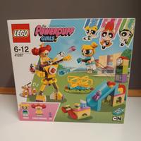 LEGO SUPERCHICCHE NUOVA!