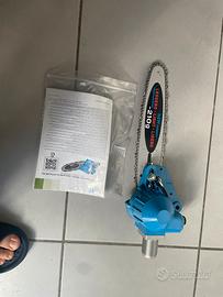 Potatore AUTOLUBE M.3 Carving CAMPAGNOLA