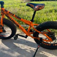 Bicicletta FAT bambino Bottecchia