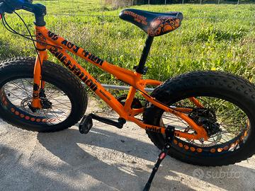 Bicicletta FAT bambino Bottecchia