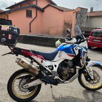 Honda africa twin adventure sport