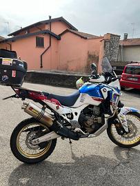 Honda africa twin adventure sport