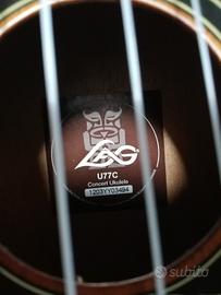 ukulele LAG