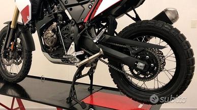 Cavalletto centrale originale Yamaha Tenere 700 te