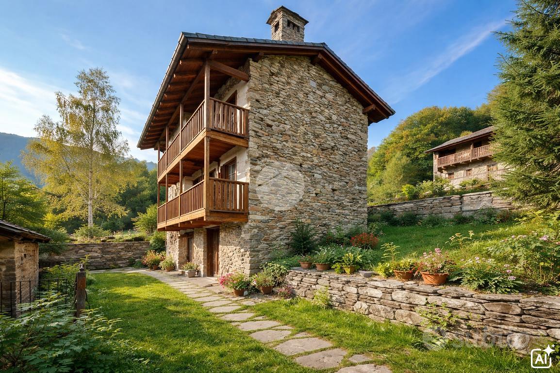 RUSTICO A VIÙ - Vista 2