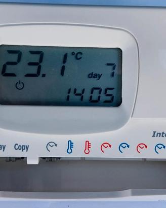 Termostato digitale Fantini Cosmi Intellitherm C31
