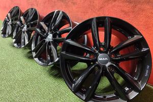 Cerchi Mini Countryman Clubman COOPER 7.5Jx18 ET51