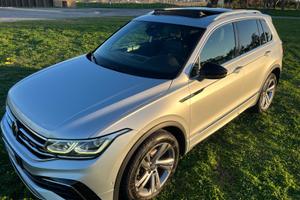 Tiguan Rline 2021