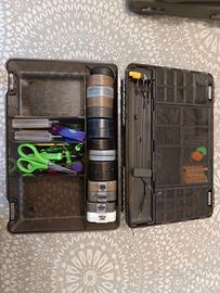 korda tackle box kit