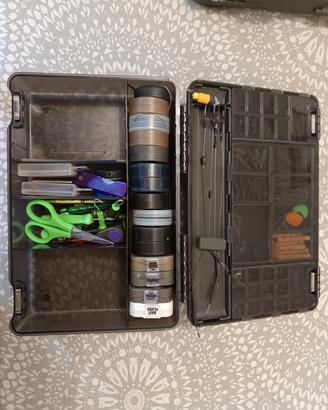 korda tackle box kit