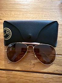 Occhiali da sole Rayban Aviator