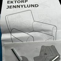 Poltrona Ikea Jennylund