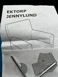 Poltrona Ikea Jennylund