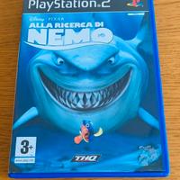 Gioco Nemo per Play Station 2