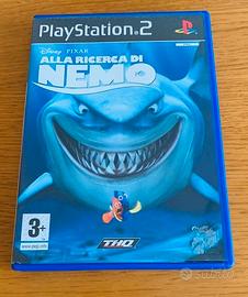 Gioco Nemo per Play Station 2