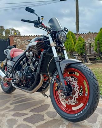 Yamaha Vmax 1200 unico