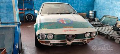 Alfa Romeo Alfetta GTV
