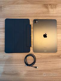 Ipad pro 11 M4 256 wifi in garanzia