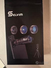 Kit lenti universale per smartphone