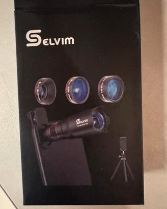 Kit lenti universale per smartphone