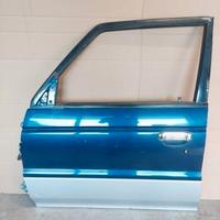 Porta anteriore sinistra Mitsubishi Pajero 1997