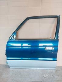 Porta anteriore sinistra Mitsubishi Pajero 1997