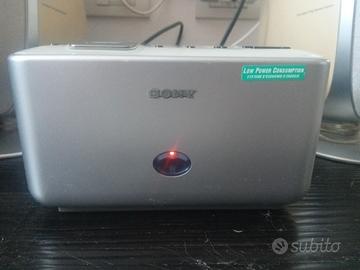 stereo con casse sony