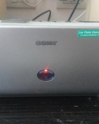 stereo con casse sony