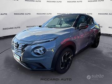 Nissan Juke 2nd serie 1.6 HEV N-Connecta