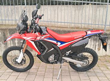 Honda CRF250 Rally ABS