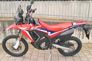 Honda CRF250 Rally ABS