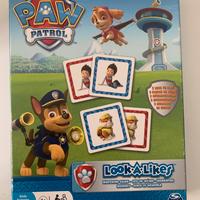 Paw patrol _ gioco di memoria _ spin master