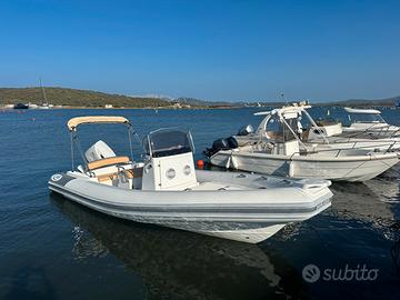 Gommone Cab 66 con Suzuki 150 APX