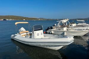 Gommone Cab 66 con Suzuki 150 APX