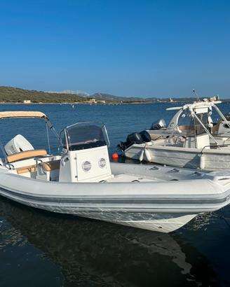 Gommone Cab 66 con Suzuki 150 APX