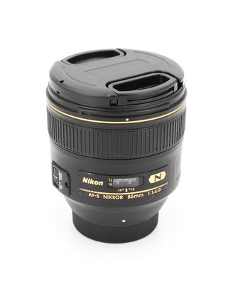 Nikon AF-S 85mm f/1.4 G