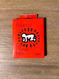 Polaroid itype ed. Keith Haring