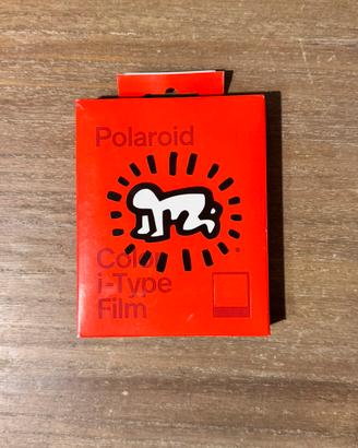 Polaroid itype ed. Keith Haring