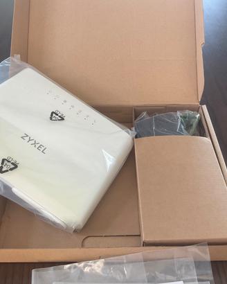 Router Gigabit Zyxel DX3301-T0