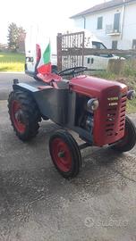 trattorino Prandi e Scaravelli 